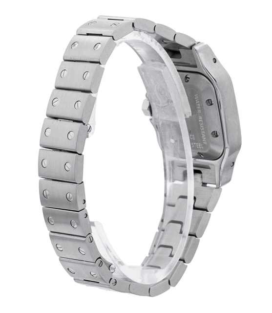 Cartier Santos Galbee W20054D6 Image 3